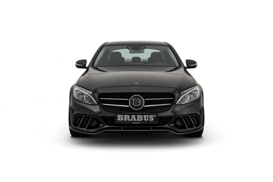  Mercedes-Benz C-Class by Brabus 2017 года  (фото 7 из 14)